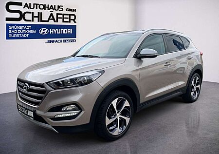 Hyundai Tucson 1.6 Turbo Advantage Navi Kamera