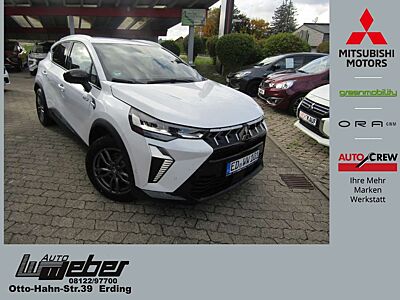 Mitsubishi ASX 1.8 Hybrid Edition NAVI LED SHZ ACC GRA RFK PDC