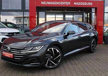 VW Arteon Volkswagen 2.0 TDI DSG R-Line 4M*ST.HZG*AHK*360°*HuD*PANO*SOU