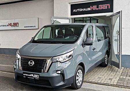 Nissan Primastar L1H1 2,8t Acenta*9-Sitze*R.Kam*CarPlay