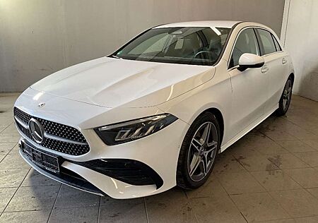 Mercedes-Benz A 250 4Matic 8G-DCT AMG Line Advanced Plus