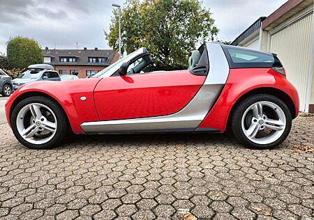 Smart Roadster -coupe softtouch