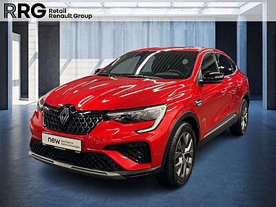 Renault Arkana TECHNO TCe 140 MILD-HYBRID EDC SHZ PDC