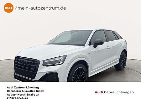 Audi Q2 S line 40 TFSI quattro 140(190) kW(PS) tronic