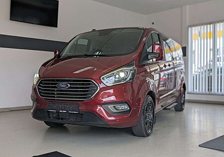 Ford Tourneo Custom 320 L2LEDER KAM LED ZHZ 2x KLIMA