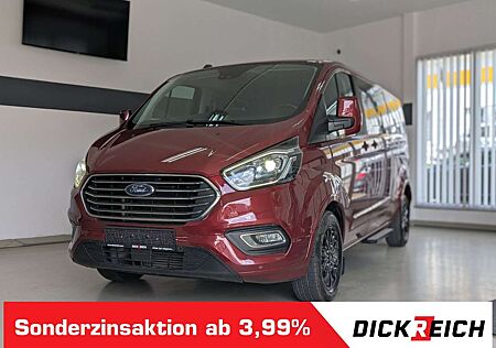 Ford Tourneo Custom 320 L2 LEDER KAM LED ZHZ 2x KLIMA