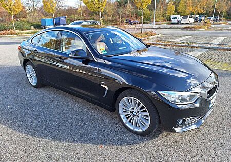 BMW 420 i Coupe Luxury Line xDrive