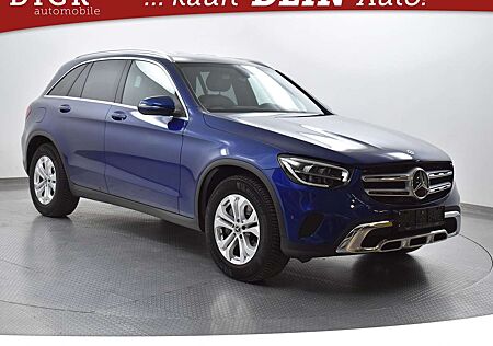 Mercedes-Benz GLC-Klasse GLC 200 GLC200d 4M Exclus LEDER+MEO+SHZ+NAVI+KAM+LED+AHK