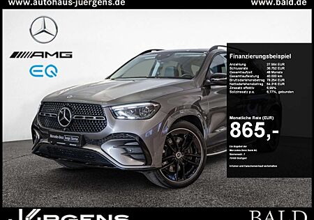 Mercedes-Benz GLE 450 d 4M AMG-Sport/Pano/Distr/Night/Memo/22"