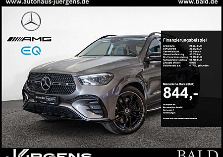 Mercedes-Benz GLE 450 d 4M AMG-Sport/Pano/Distr/Night/Memo/22"