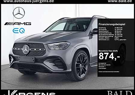 Mercedes-Benz GLE 450 d 4M AMG-Sport/Pano/Distr/Night/Memo/22"