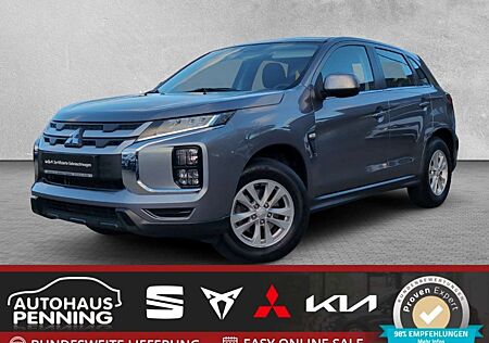 Mitsubishi ASX 2.0 SPIRIT (INTRO EDITION) 2WD LED GRA KAMERA