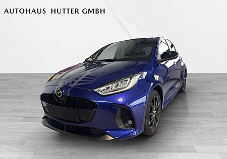 Mazda 2 Hybrid 1.5L VVT-i 116 PS e-CVT HOMURA