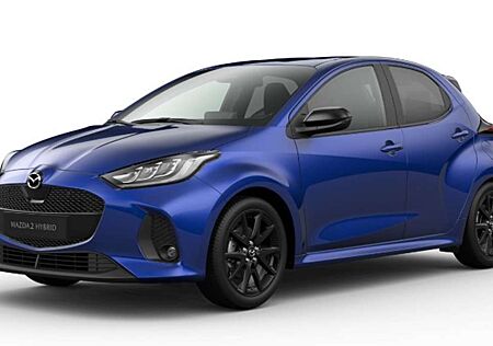 Mazda 2 Hybrid 1.5L VVT-i 116 PS e-CVT HOMURA