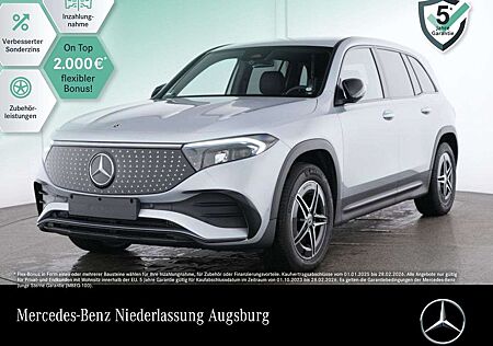 Mercedes-Benz EQB 350 4M AMG+NIGHT+PLUS-PAKET+AHK+KAMERA+KEYLESS