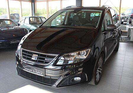 Seat Alhambra 2.0 TDI FR-Line Allrad*NAVI*XENON*PANO*