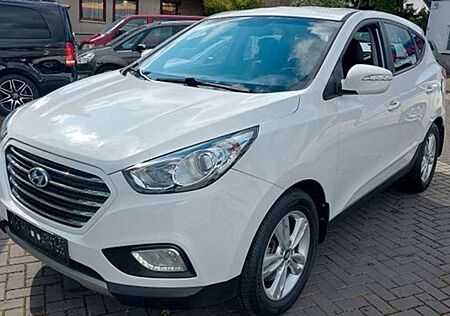 Hyundai Tucson IX35-Fuel Cell*Navi*Autom*Kamera*21.000KM