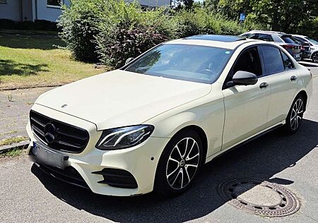 Mercedes-Benz E 220 d 9G-TRONIC AMG Line