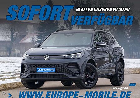 VW Tiguan Volkswagen H3 R-LINE 2.0 TDI SCR 193 DSG 4MOTION (Lager) N...