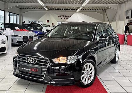 Audi A3 Sportback 2,0 TDI Standheizung+Navi+Alu+PDC