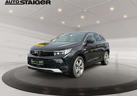 Opel Grandland gebraucht kaufen Opel Grandland 1.2 Turbo Elegance ACC+AHK+Alcantara