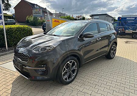 Kia Sportage 1.6 CRDI GT LINE Leder Navi Kamera LED