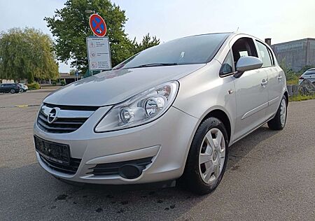 Opel Corsa D Basis