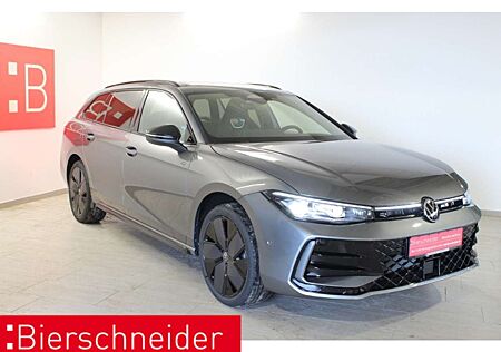 Volkswagen Passat Variant 1.5 TSI DSG eHybrid 2x R-Line Black 19 AHK MATRIX