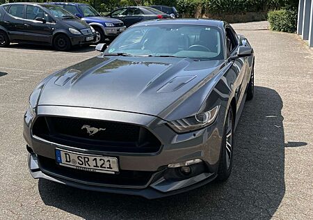 Ford Mustang +5.0+Ti-VCT+V8+Aut.+GT