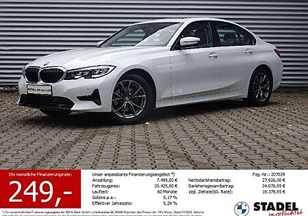 BMW 320 i Lim. Sport Line LivePro CarPlay elGSD AHK