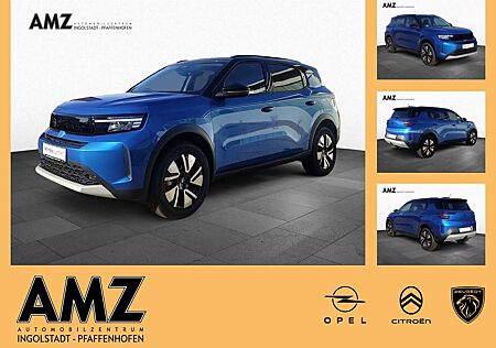 Opel Frontera GS-Line 100PS Tech-Paket Klimaauto