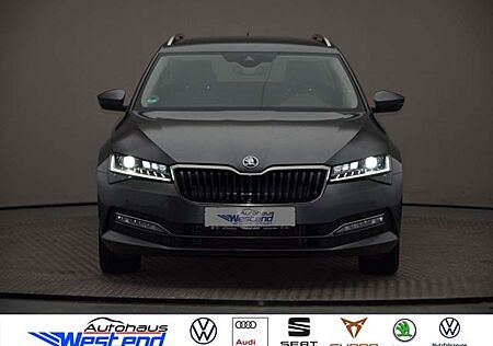 Skoda Superb Combi Style 2.0 TDI DSG 4x4 147 kW Navi LED Matrix