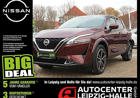 Nissan Qashqai 1.3 DIG-T MHEV Tekna ACC ProPilot Pano