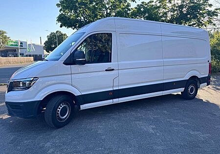 VW Crafter Volkswagen 35 TDI BMT 35 TDI VA