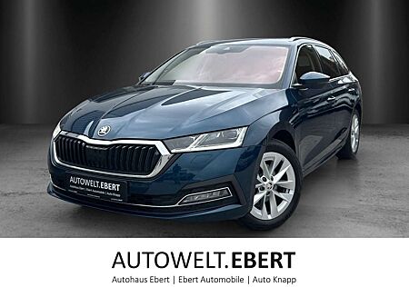 Skoda Octavia Combi 1.5 TSI e-TEC Style DSG/AHK/KAMERA