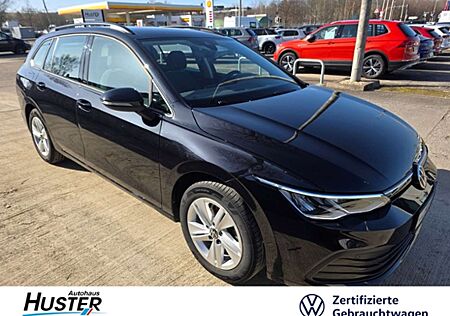 VW Golf Variant Volkswagen VIII Variant Life 1.0 eTSI DSG OPF *ACC,RFK,Blind