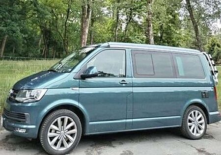 VW T6 California Volkswagen Transporter T6 Lang