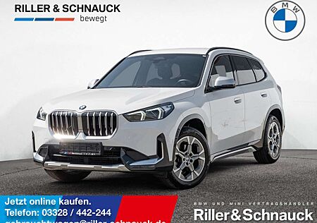 BMW X1 sDrive 18i LED+NAVI+KAMERA+KLIMAAUT+SHZ+PD