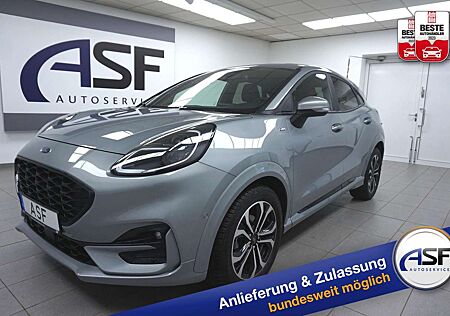 Ford Puma ST-Line X MHEV #ACC #Winter-P. #Toter-Winkel #N...