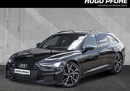 Audi A6 55 3.0 TFSI quattro Avant s line LED Navi