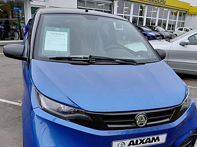 Aixam City Ambition City E5+ Sport