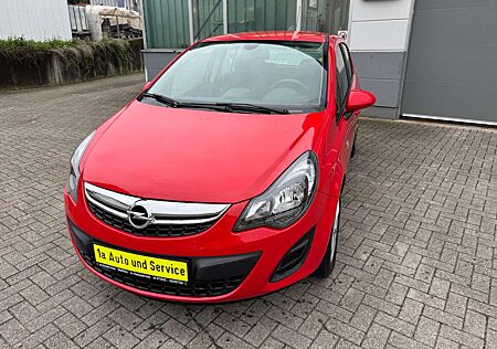 Opel Corsa Energy aus erster Hand
