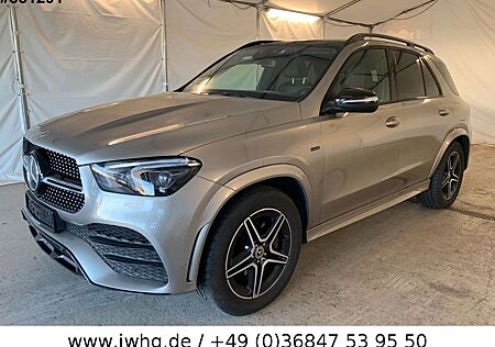 Mercedes-Benz GLE 350 de AMG-Line MB-LED Airm FahrAs+Pano Night