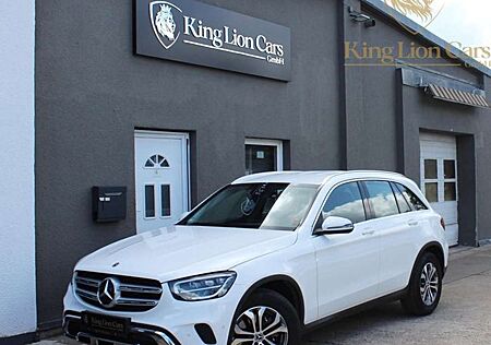 Mercedes-Benz GLC-Klasse GLC 200 d 4M OFF-ROAD MBUX+KAMERA+AHK+LED+1.HAND