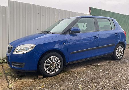 Skoda Fabia 1.2 HTP Ambiente