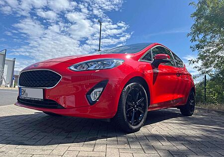Ford Fiesta 1.0 EcoBoost S - Panoramadach / Winterpaket