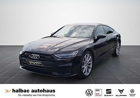 Audi S7 Sportback 3.0 TDI quattro +LUFTFAHRW+LEDER+BANG&O