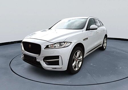 Jaguar F-Pace 2.0D R-Sport AWD