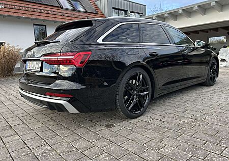 Audi S6 3.0 TDI quattro basis