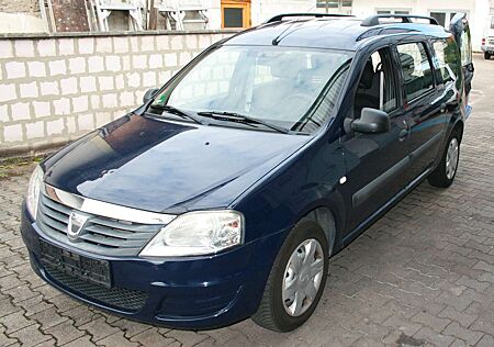 Dacia Logan MCV 1.6 MPI 85 Live II